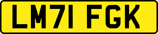 LM71FGK