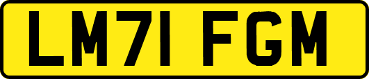 LM71FGM
