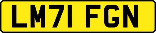LM71FGN