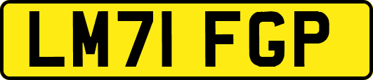 LM71FGP