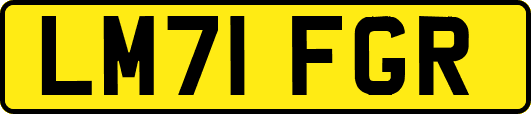 LM71FGR