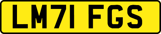 LM71FGS