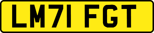 LM71FGT