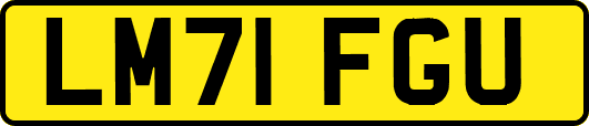 LM71FGU
