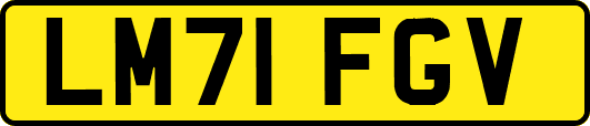 LM71FGV