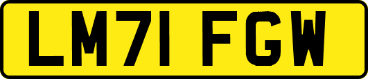 LM71FGW