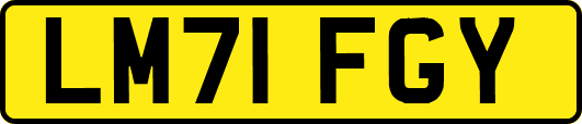 LM71FGY