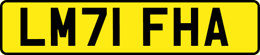 LM71FHA