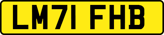 LM71FHB
