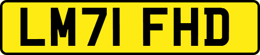 LM71FHD