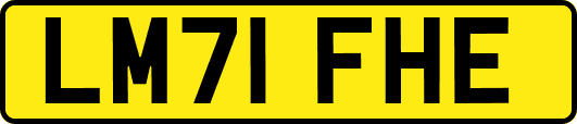 LM71FHE