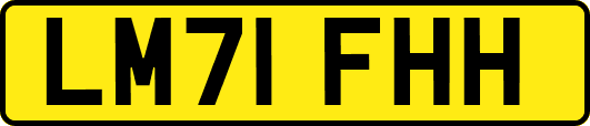 LM71FHH