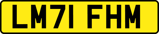LM71FHM