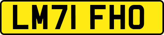 LM71FHO
