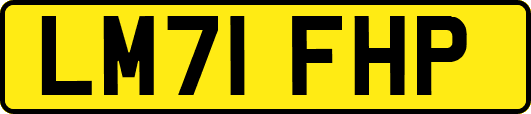 LM71FHP