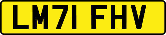LM71FHV