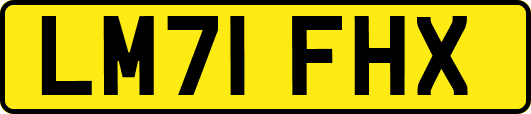 LM71FHX