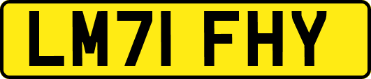 LM71FHY