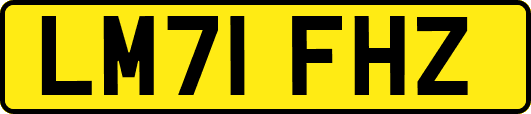 LM71FHZ