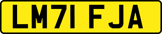 LM71FJA