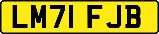 LM71FJB