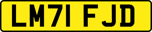 LM71FJD