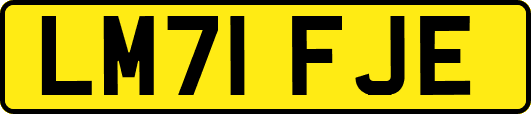 LM71FJE