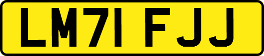 LM71FJJ