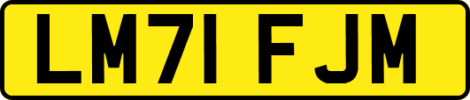 LM71FJM
