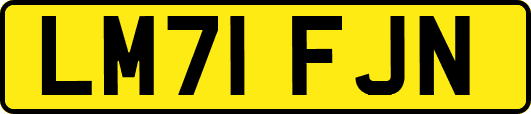LM71FJN