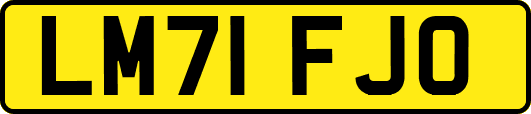 LM71FJO