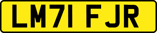 LM71FJR