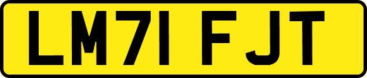 LM71FJT