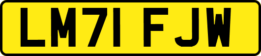 LM71FJW