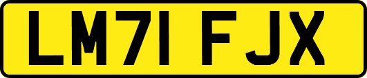 LM71FJX