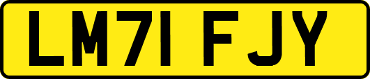 LM71FJY