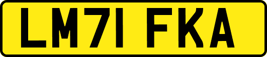 LM71FKA