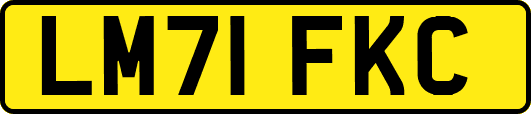 LM71FKC