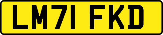 LM71FKD