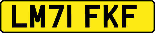 LM71FKF