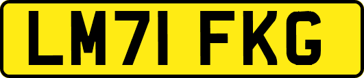 LM71FKG