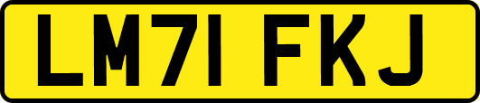 LM71FKJ
