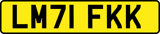 LM71FKK