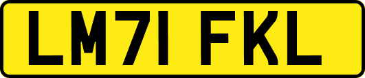 LM71FKL