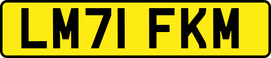 LM71FKM