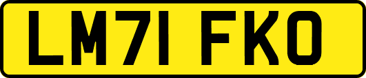 LM71FKO