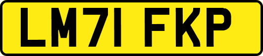 LM71FKP