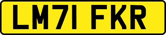 LM71FKR