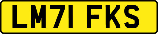 LM71FKS