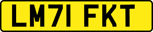 LM71FKT